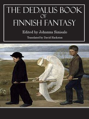 cover image of The Dedalus Book of Finnish Fantasy